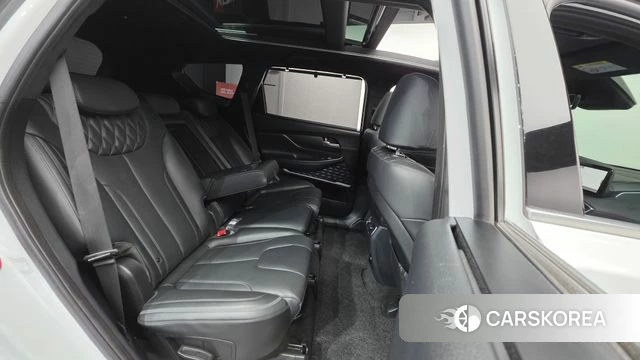 Hyundai The New Santa Fe id 3936193 из Кореи 10