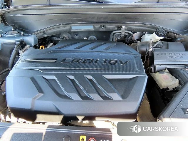 Hyundai Palisade id 4371189 из Кореи 10