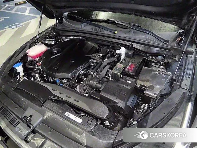 Kia K5 3rd generation id 3334146 из Кореи 10