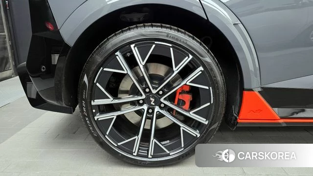 Hyundai Ionic 5 id 4177605 из Кореи 10