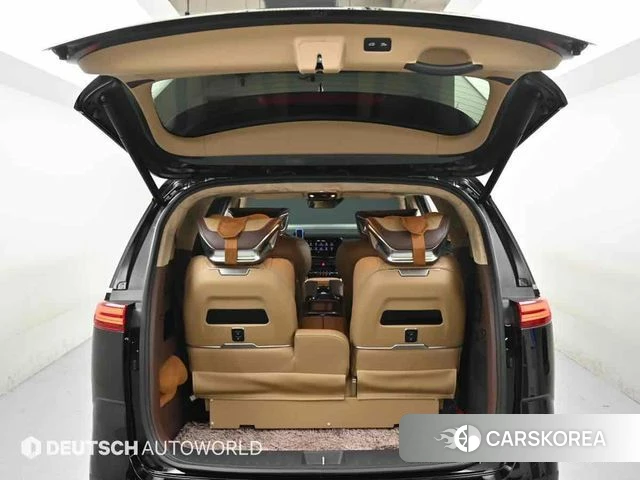 Kia Carnival 4th generation id 4640926 из Кореи 10