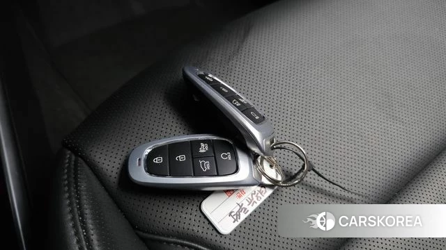 Hyundai Tucson (NX4) id 4500207 из Кореи 10