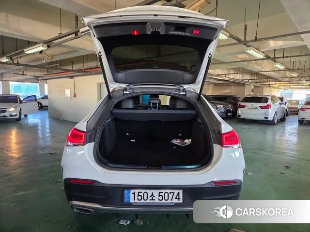 Mercedes-Benz GLE-Class W167 id 3560818 из Кореи 10