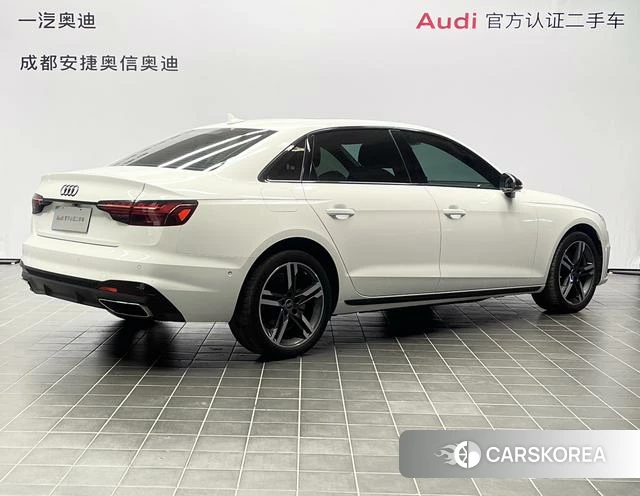 Audi A4L id 4205809 из Китая 10
