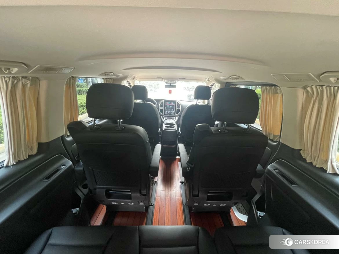 Mercedes-Benz Vito id 4510901 из Китая 10