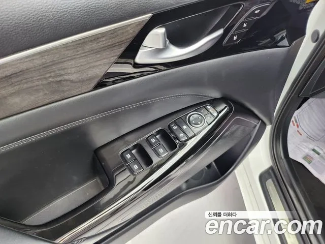 Kia K7 Premier id 2907703 из Кореи 10