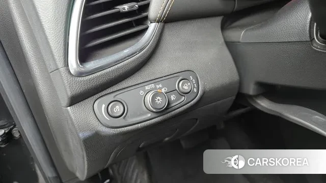 Chevrolet (GM Daewoo) The New Trax id 3632026 из Кореи 10