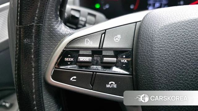 Ssangyong Rexton Sports id 4615023 из Кореи 10