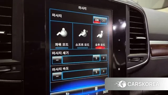 Renault Korea (Samsung) The New QM6 id 3567681 из Кореи 10