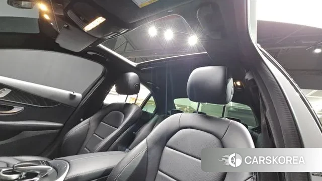 Mercedes-Benz C-Class W205 id 3760913 из Кореи 10