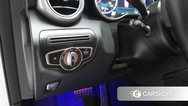 Mercedes-Benz GLC-Class X253 id 4223671 из Кореи 10