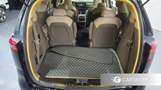 Kia Carnival 4th generation id 3812612 из Кореи 10