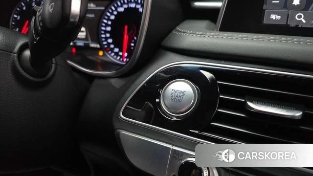 Genesis G70 id 4755523 из Кореи 10