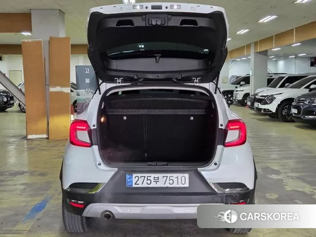 Renault Korea (Samsung) Capture id 3713211 из Кореи 10