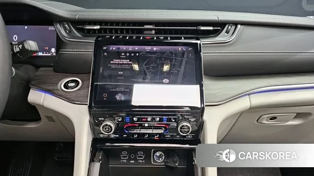 Jeep Grand Cherokee (WL) id 3614749 из Кореи 10