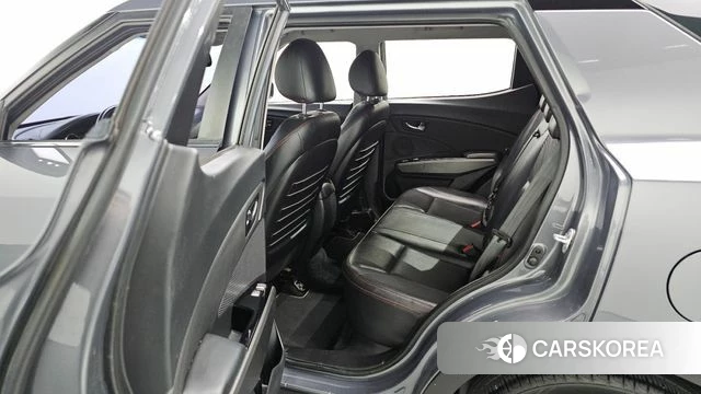 Ssangyong Tivoli Air id 4765310 из Кореи 10