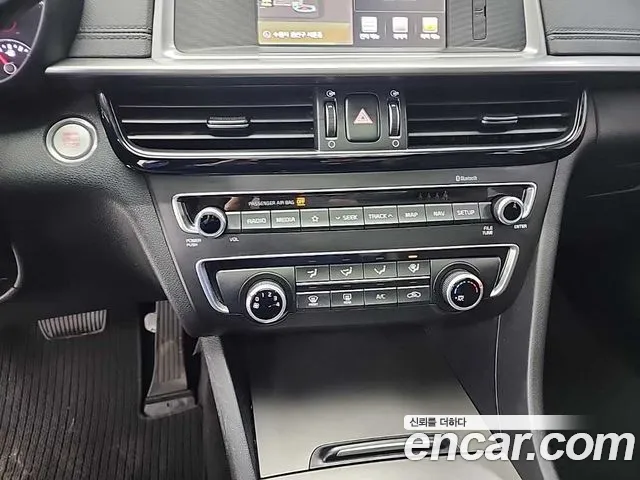 Kia The New K5 2nd generation id 2689724 из Кореи 10