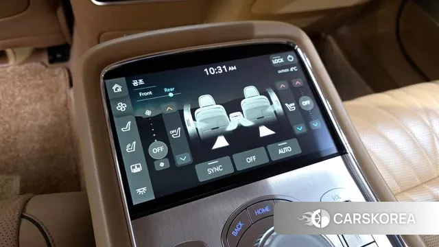 Genesis G90 (RS4) id 3711596 из Кореи 10