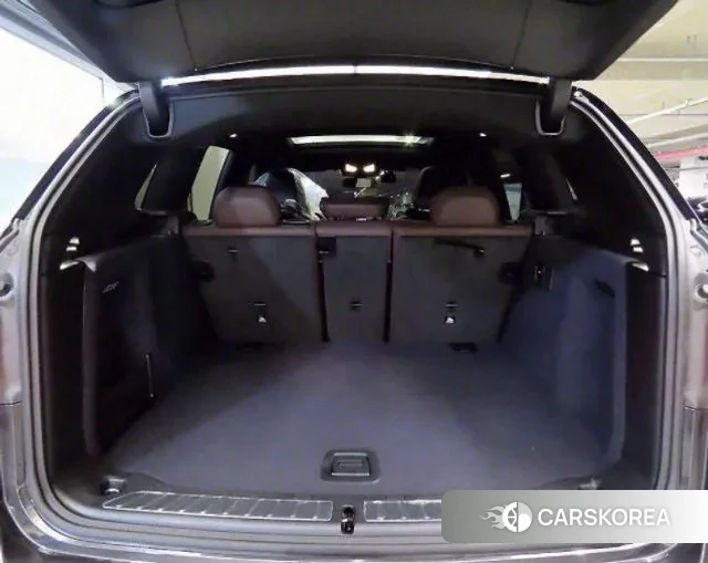 BMW iX3 id 3052650 из Кореи 10