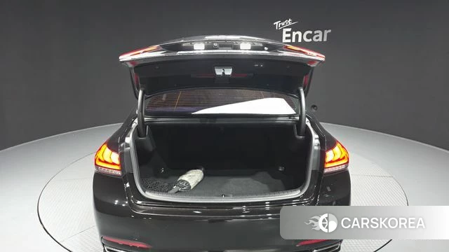 Genesis G80 id 4397658 из Кореи 10