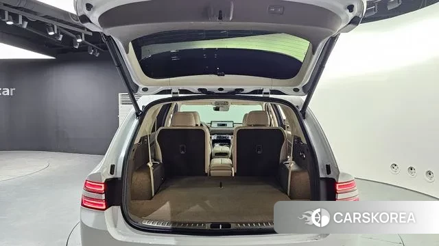 Genesis GV80 id 3534650 из Кореи 10