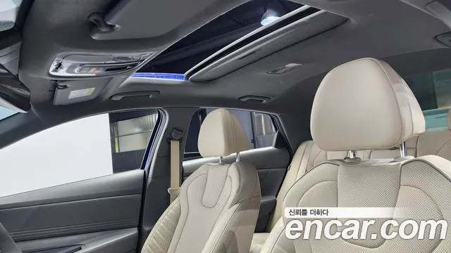 Hyundai The New Avante Hybrid (CN7) id 2782278 из Кореи 10