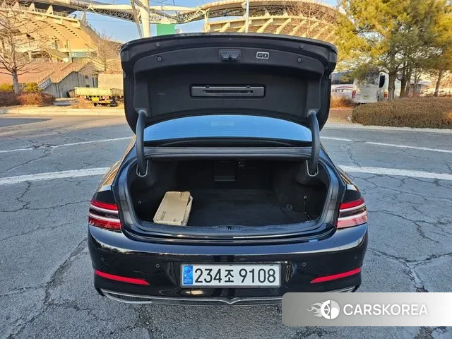 Genesis G80 (RG3) id 3646368 из Кореи 10