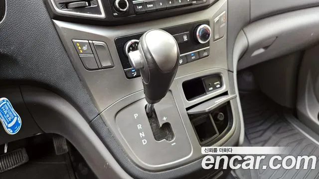 Hyundai The New Grand Starex id 2645480 из Кореи 10