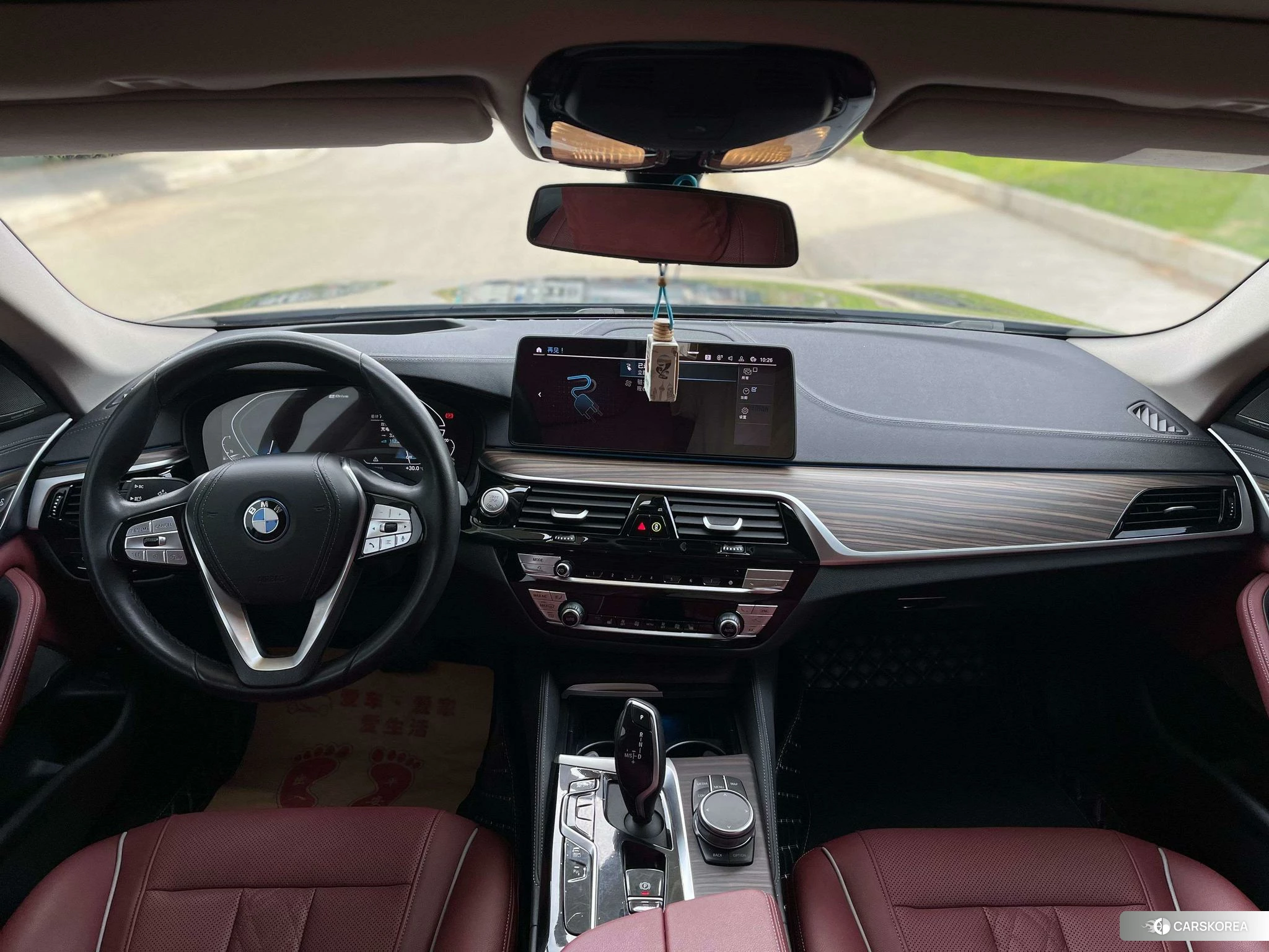 BMW 5 series PHEV id 4452839 из Китая 10