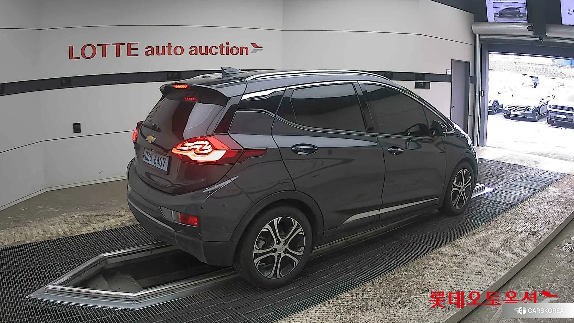 Korea G M Bolt (EV) id 3869244 из Кореи 10