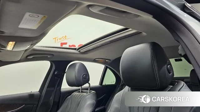 Mercedes-Benz E-Class W213 id 3243932 из Кореи 10