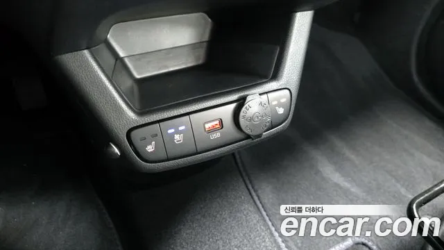 Kia The New Kia Ray EV id 2717314 из Кореи 10