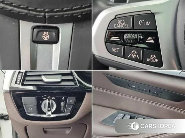 BMW 5 Series (G30) id 3897617 из Кореи 10