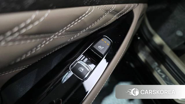 Kia K8 Hybrid id 4506023 из Кореи 10