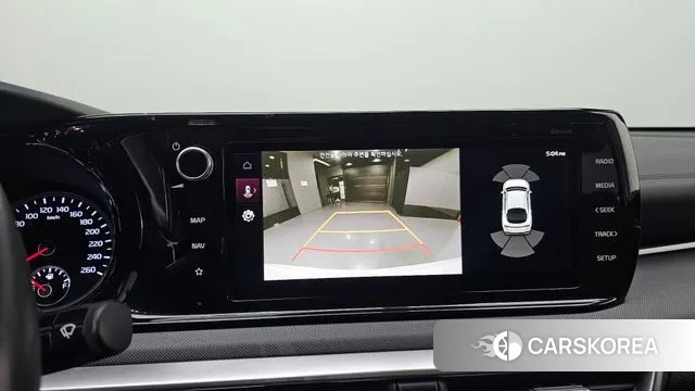 Kia K5 3rd generation id 3649654 из Кореи 10