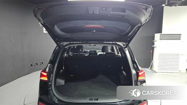 Hyundai Santa Fe TM id 4895147 из Кореи 10