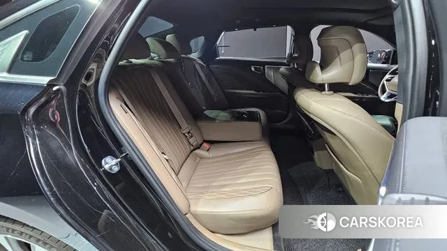 Kia K8 id 3281544 из Кореи 10