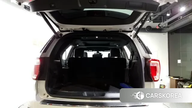 Ford Explorer id 2961912 из Кореи 10