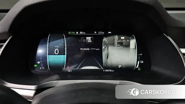 Kia K7 Premier Hybrid id 3379816 из Кореи 10