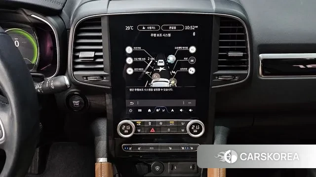 Renault Korea (Samsung) The New QM6 id 3082830 из Кореи 10