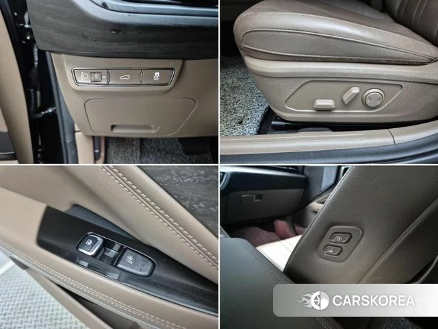 Kia K8 id 4282674 из Кореи 10