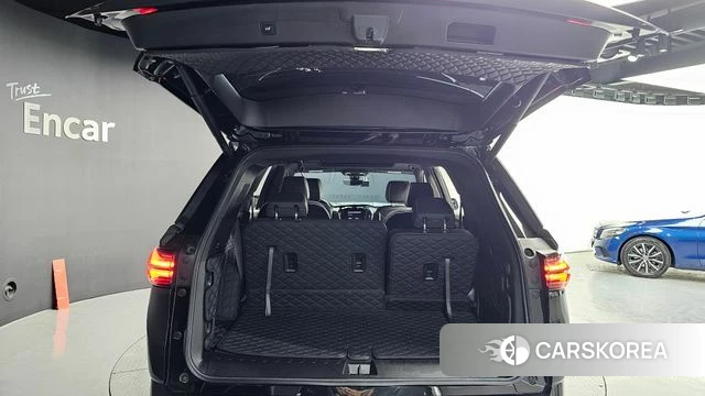 Chevrolet (GM Daewoo) Traverse id 4201331 из Кореи 10