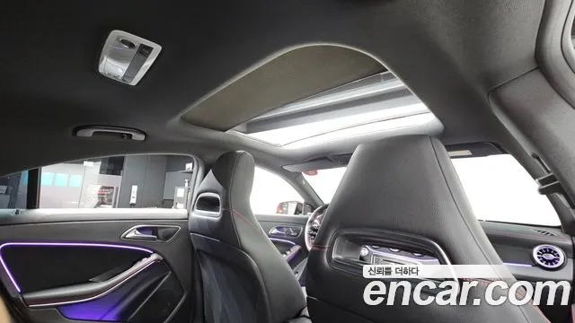 Mercedes-Benz CLA-Class C117 id 2928351 из Кореи 10