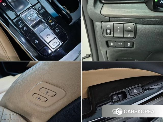 Kia K7 Premier Hybrid id 4930309 из Кореи 10