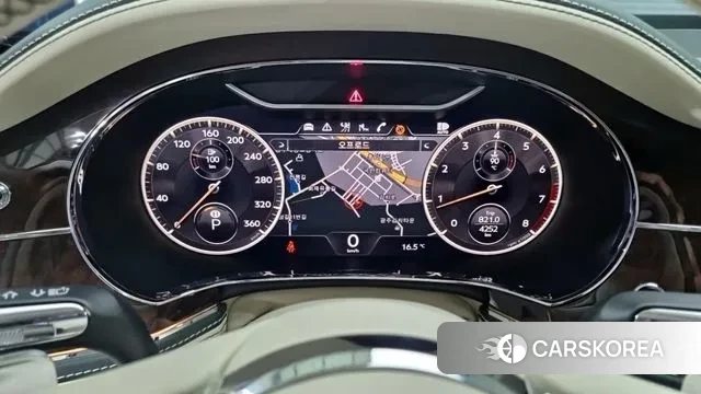 Bentley Flying Spur 3rd Generation id 3341303 из Кореи 10