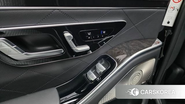Mercedes-Benz S-Class W223 id 4567534 из Кореи 10