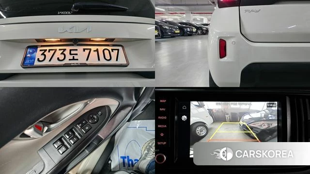 Kia The New Kia Ray id 3864796 из Кореи 10