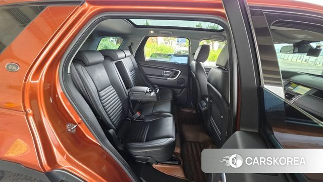 Land Rover Discovery Sports id 4403656 из Кореи 10