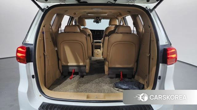 Kia The New Carnival id 4232785 из Кореи 10