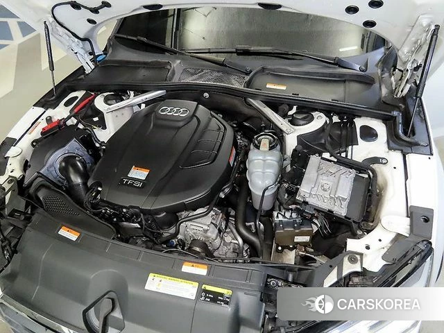 Audi A5 (F5) id 4269002 из Кореи 10